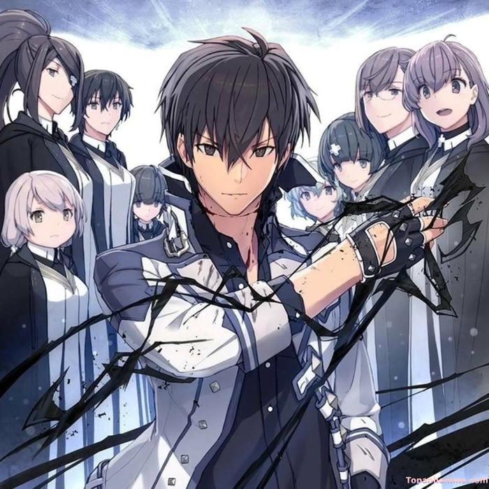 ảnh anos voldigoad ngầu đẹp full hd