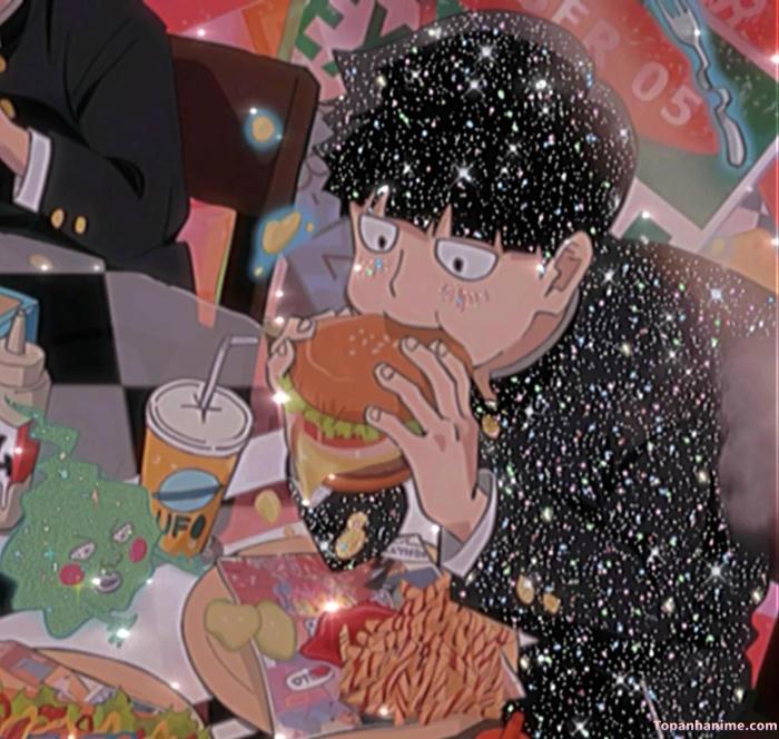 ảnh arataka reigen anime đẹp hd