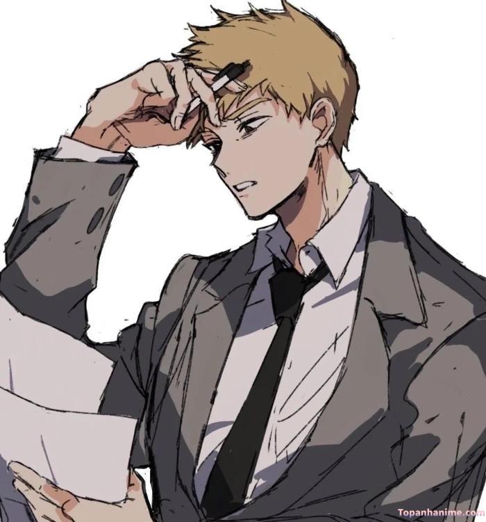 ảnh arataka reigen cực nét hd