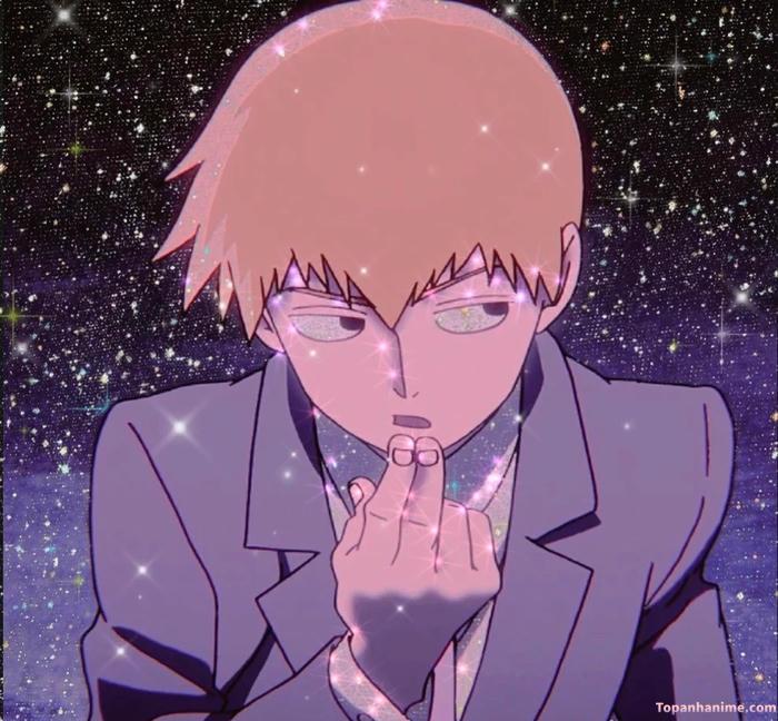 ảnh arataka reigen đẹp nhất 4k