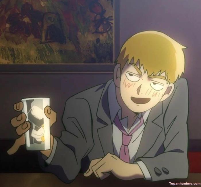 ảnh arataka reigen đẹp nhất full hd