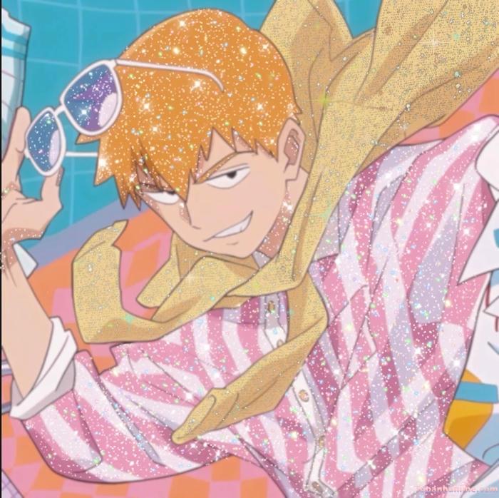 ảnh arataka reigen đẹp nhất nét