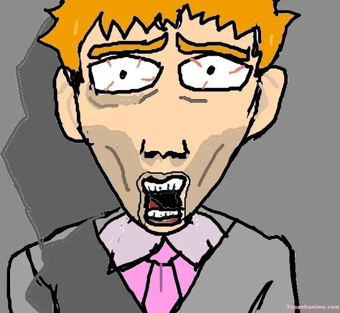 ảnh arataka reigen hài hước đẹp hd