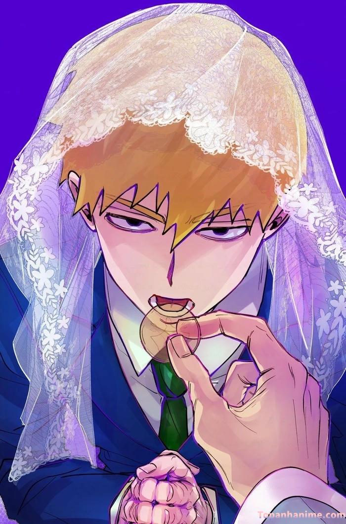 ảnh arataka reigen hd siêu nét