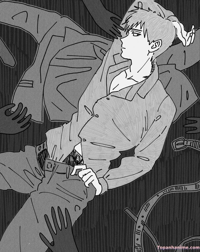 ảnh arataka reigen ngầu đẹp hd