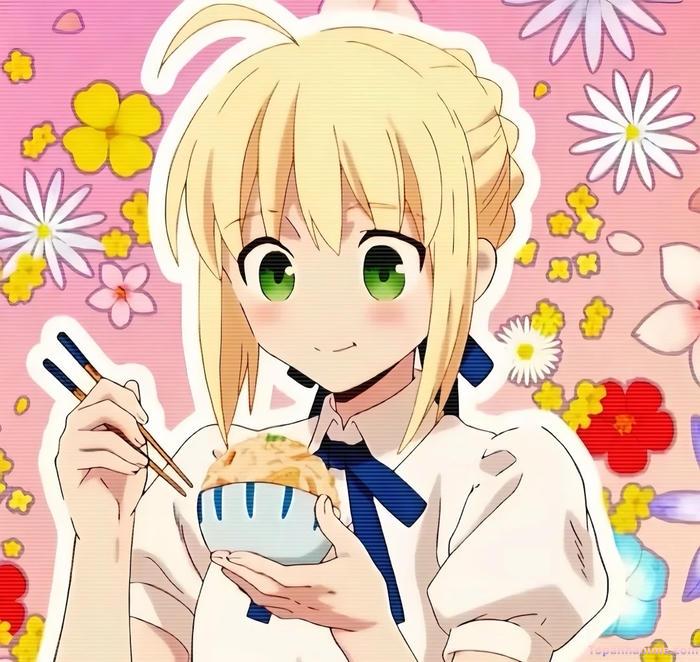 ảnh artoria pendragon chất lượng full hd