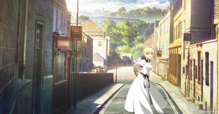 ảnh artoria pendragon chất lượng hd