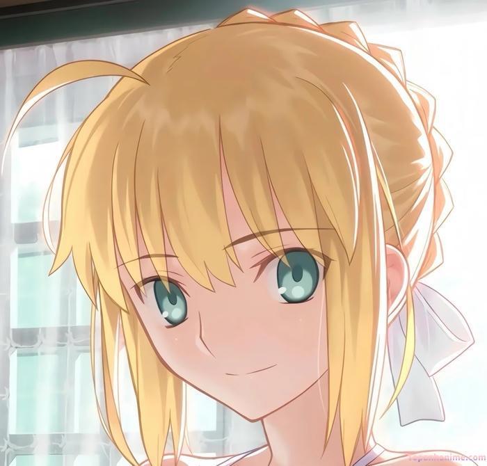 ảnh artoria pendragon cực nét hd