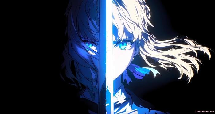 ảnh artoria pendragon đẹp 4k