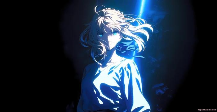 ảnh artoria pendragon đẹp nét