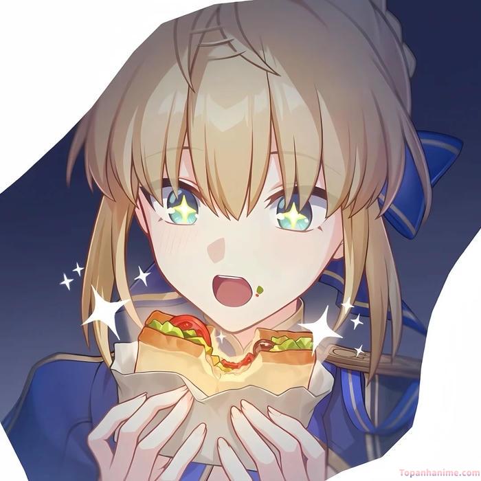 ảnh artoria pendragon hd