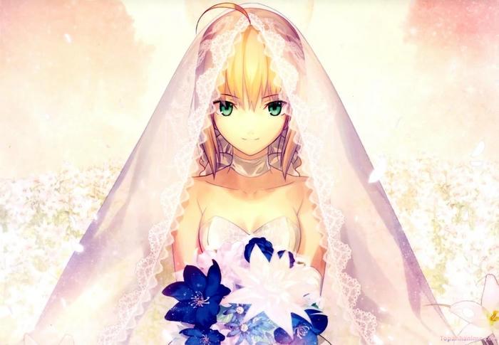 ảnh artoria pendragon sắc sảo full hd