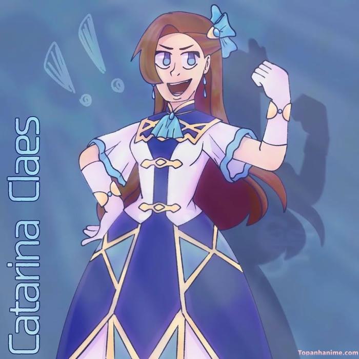 ảnh catarina claes đẹp nét