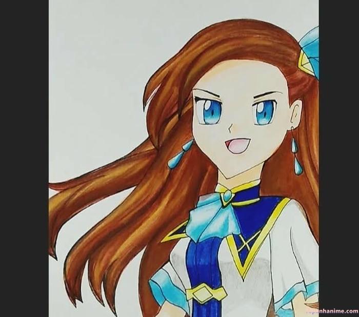 ảnh catarina claes hd siêu nét