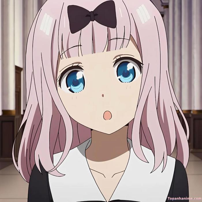 ảnh chika fujiwara anime đẹp full hd