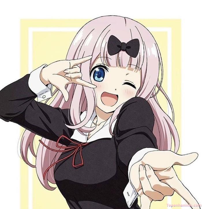 ảnh chika fujiwara cực nét full hd