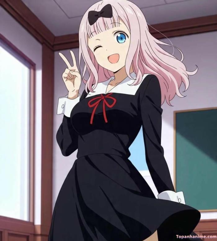 ảnh chika fujiwara cực nét hd