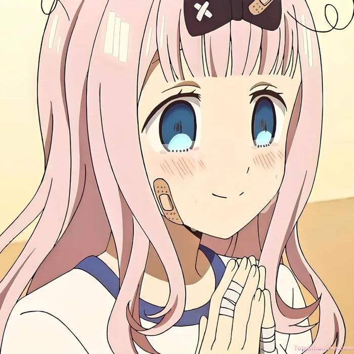 ảnh chika fujiwara dễ thương đẹp 4k