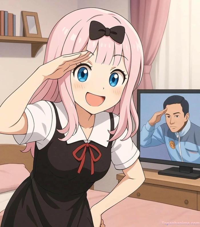 ảnh chika fujiwara đẹp 4k