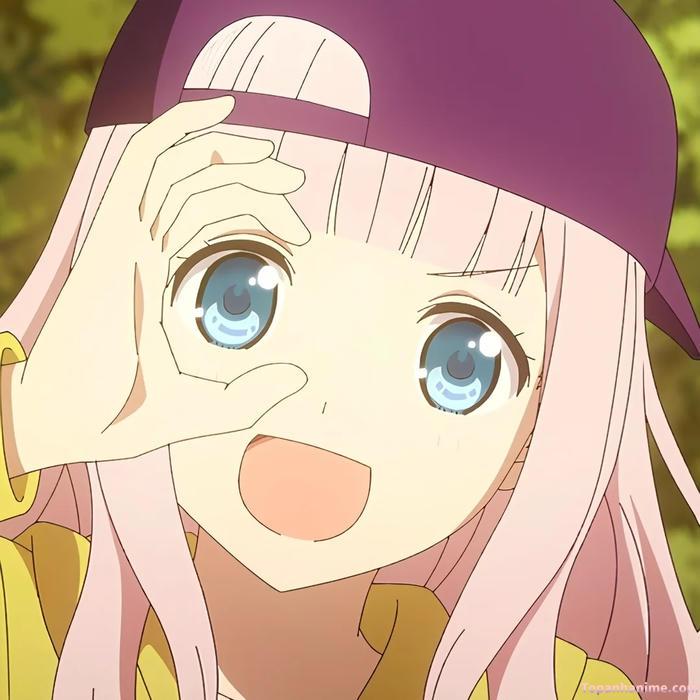 ảnh chika fujiwara đẹp hd