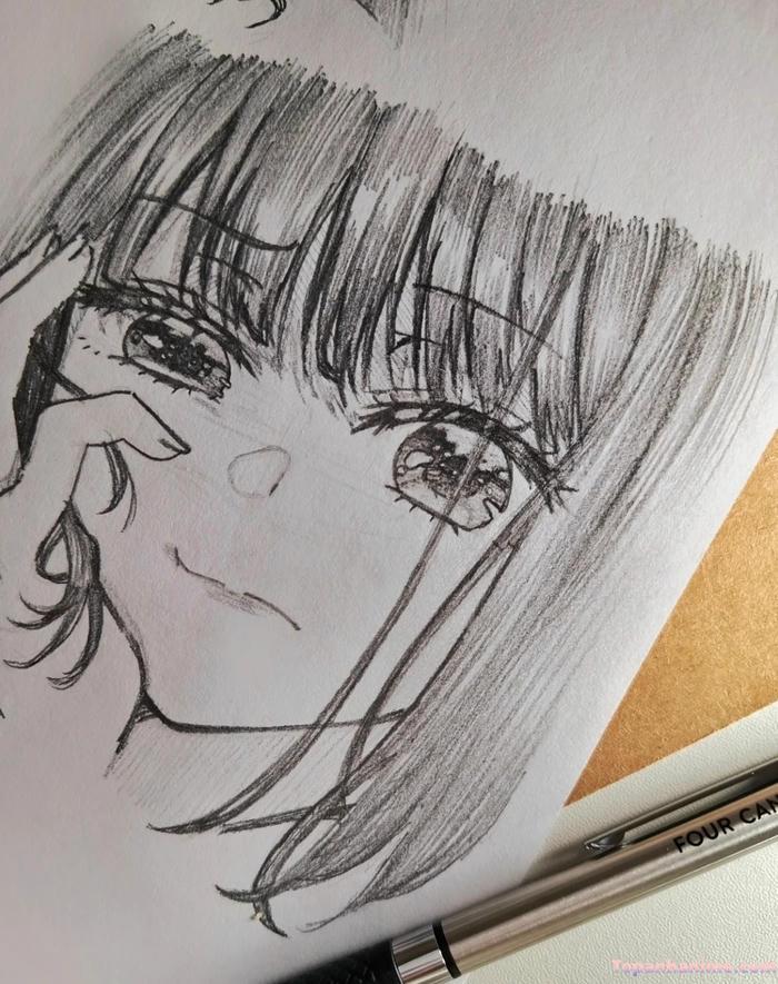 ảnh chika fujiwara đẹp