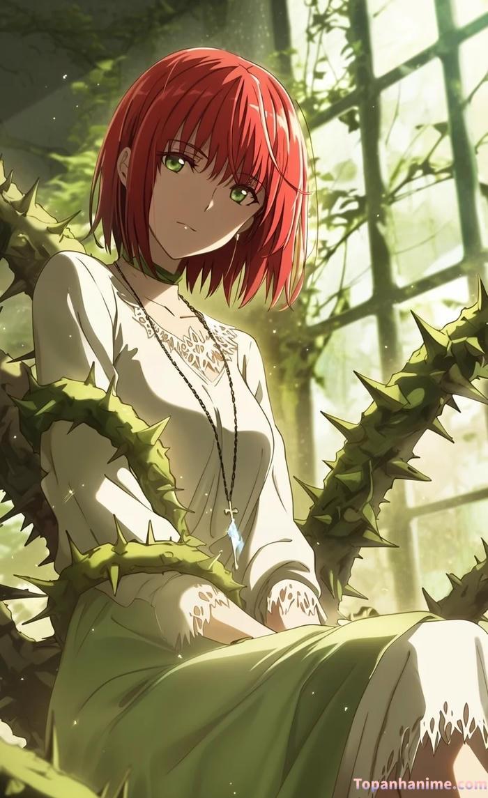 ảnh chise hatori anime đẹp 4k