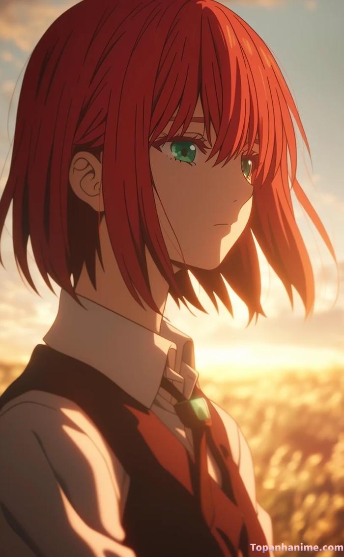 ảnh chise hatori anime đẹp nét