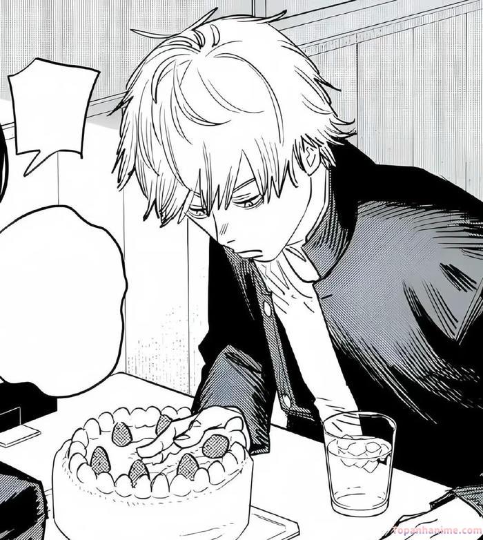 ảnh denji ấn tượng 4k