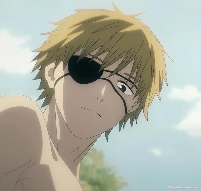 ảnh denji ấn tượng full hd