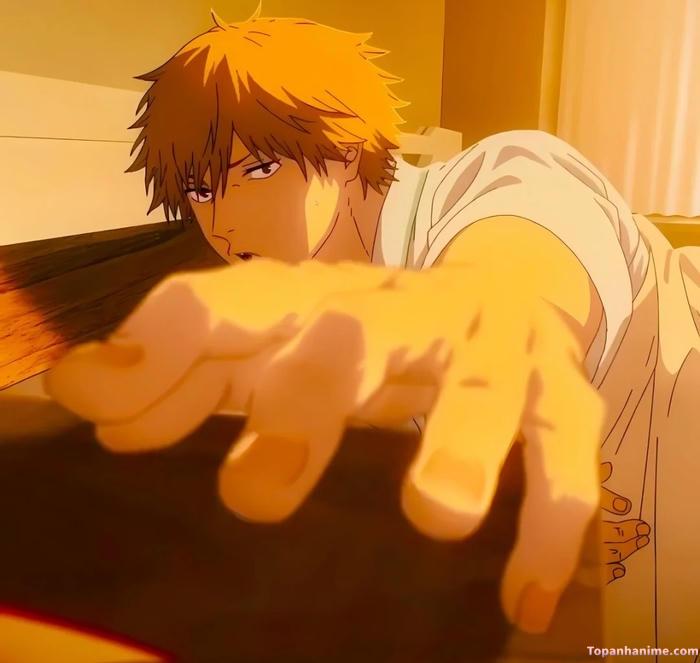 ảnh denji ấn tượng hd