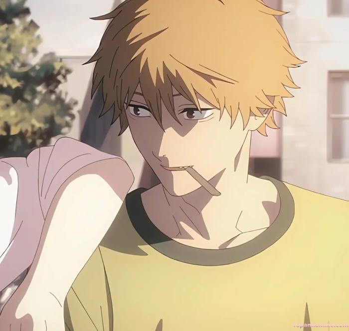 ảnh denji anime đẹp hd