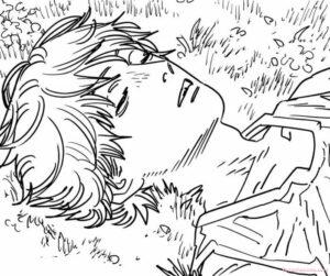 ảnh denji anime đẹp nét