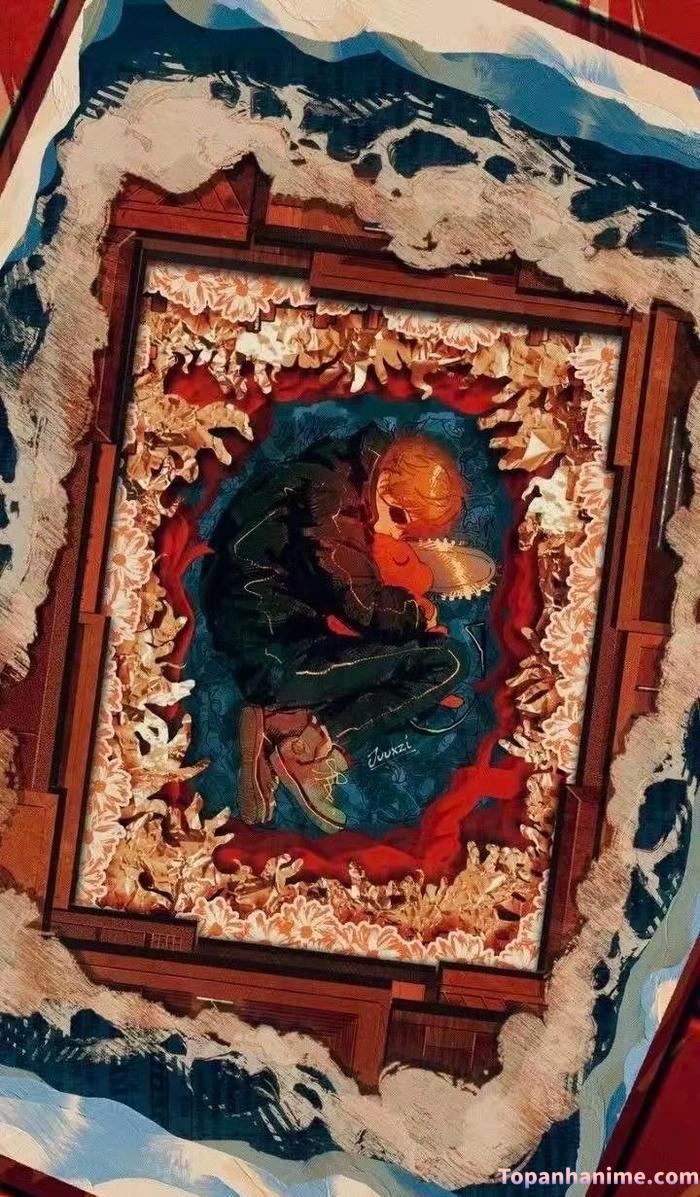 ảnh denji chất lượng 4k