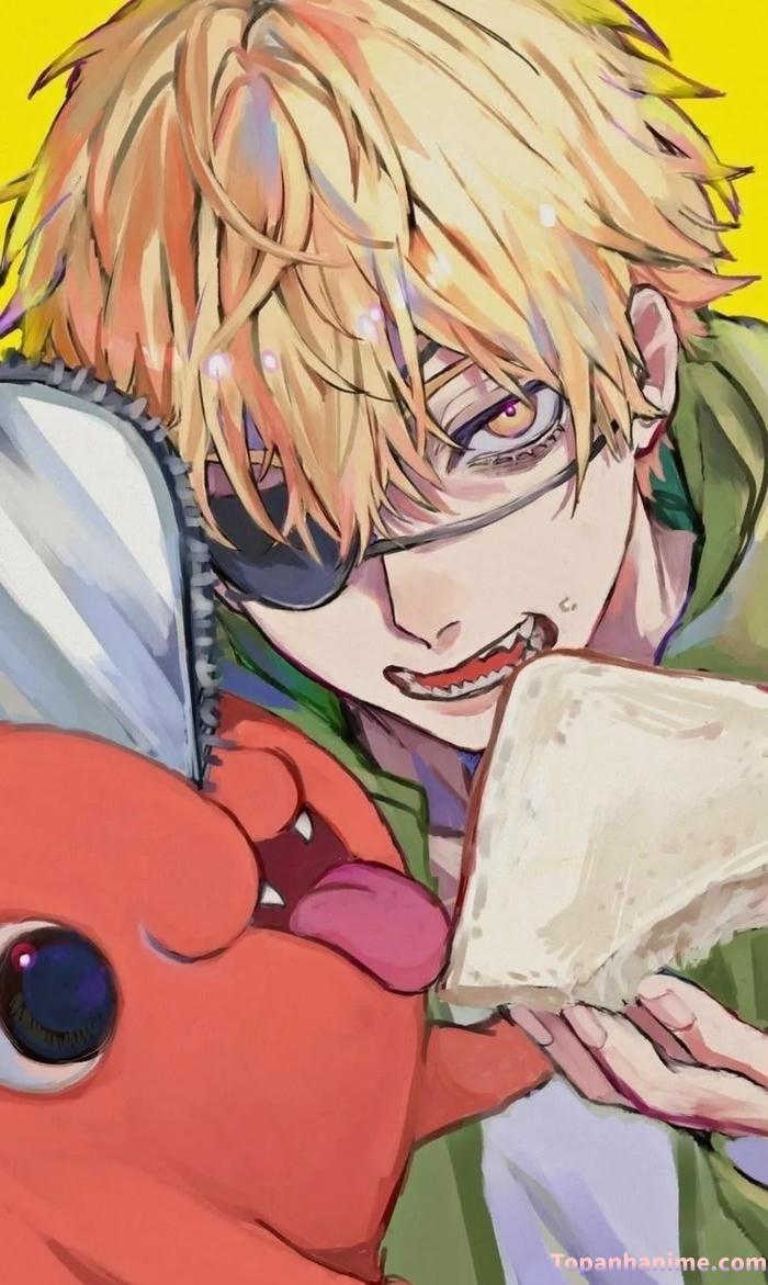 ảnh denji chất lượng hd