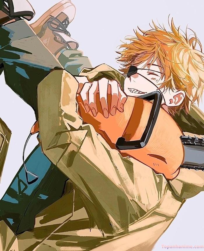 ảnh denji cực nét 4k