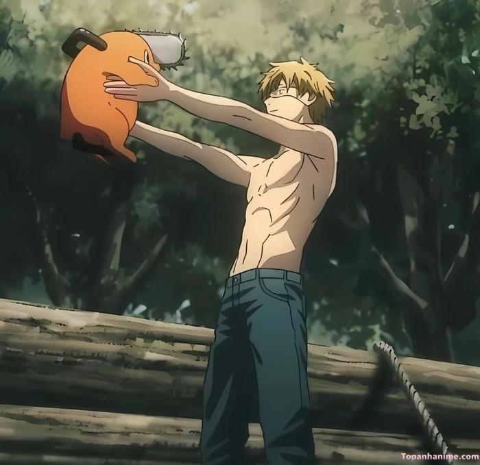 ảnh denji đẹp 4k