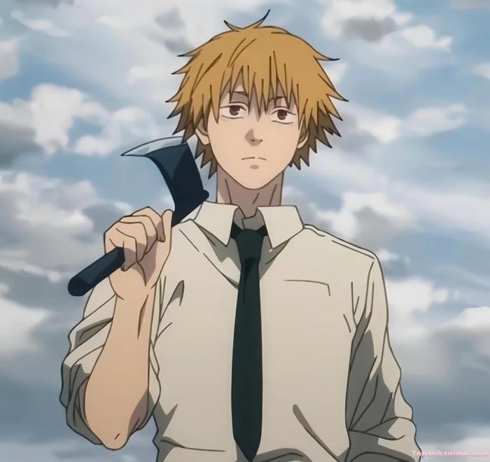 ảnh denji đẹp nét