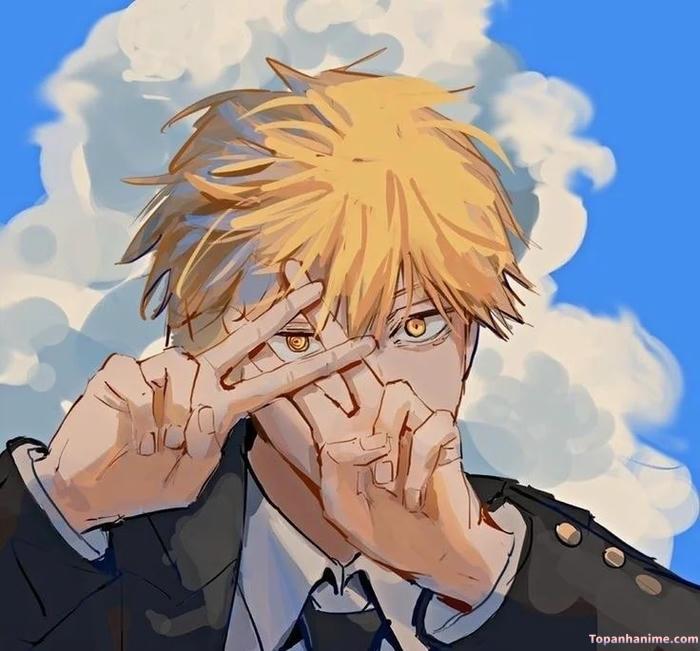 ảnh denji đẹp nhất 4k