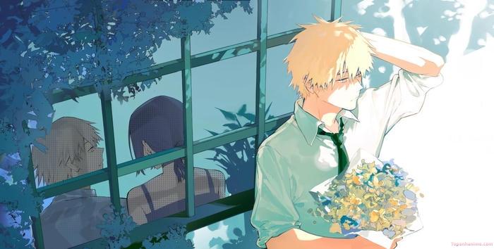 ảnh denji đẹp nhất hd