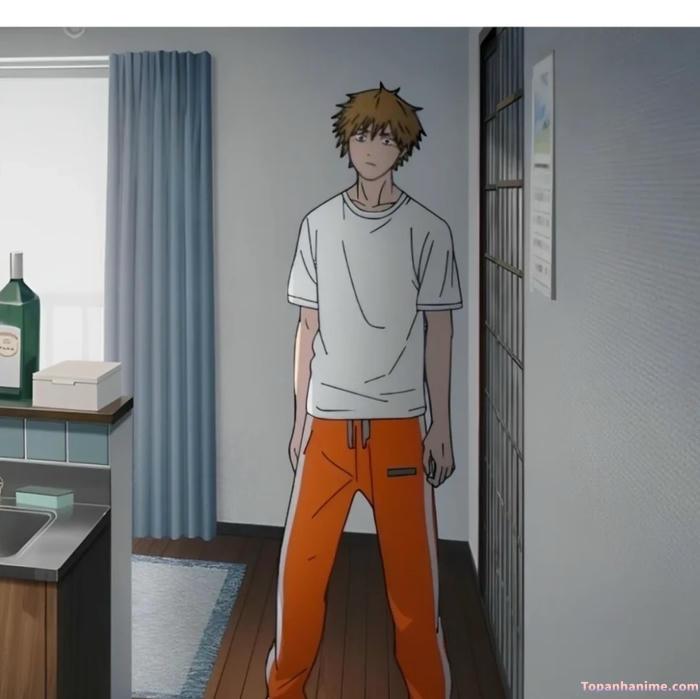 ảnh denji đẹp nhất nét