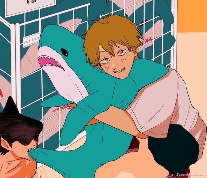 ảnh denji full hd siêu nét