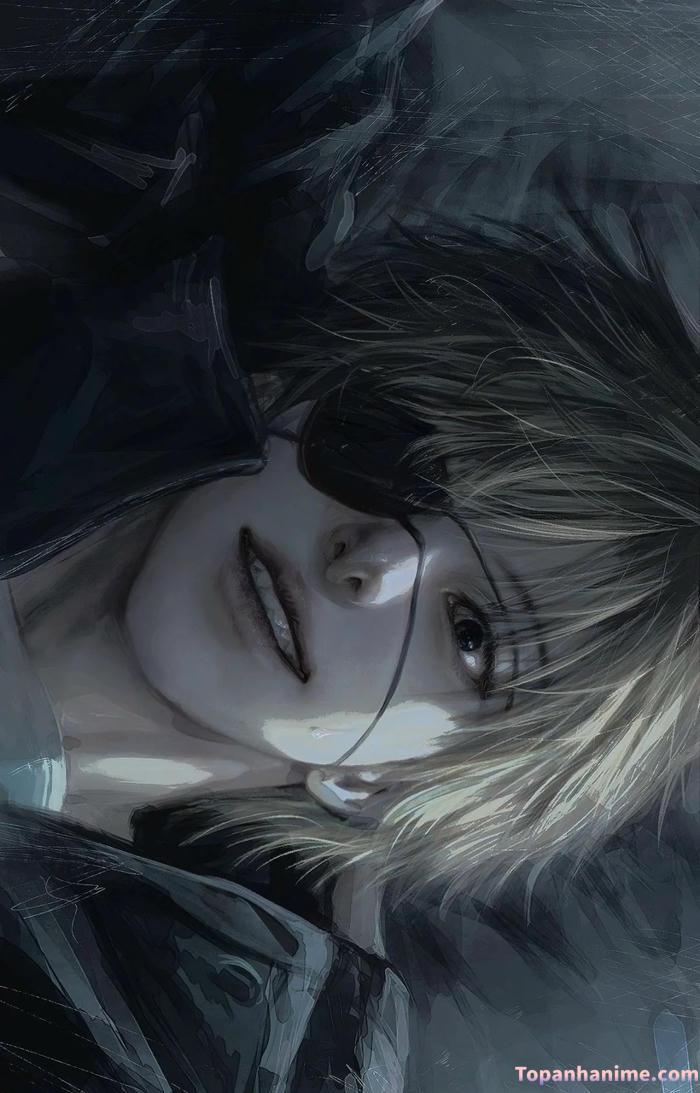 ảnh denji hd siêu nét