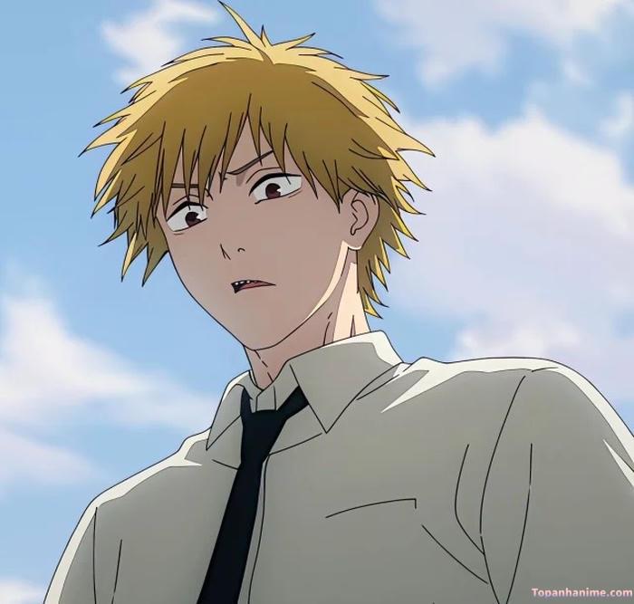 ảnh denji ngầu đẹp 4k