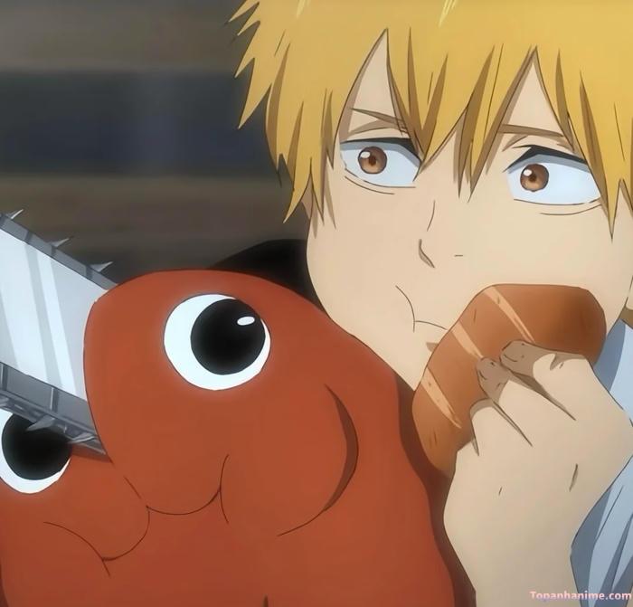 ảnh denji ngầu đẹp full hd