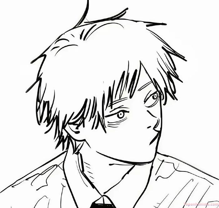 ảnh denji nghệ thuật hd