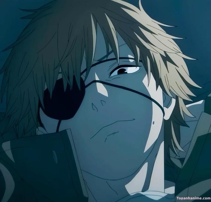 ảnh denji nghệ thuật nét