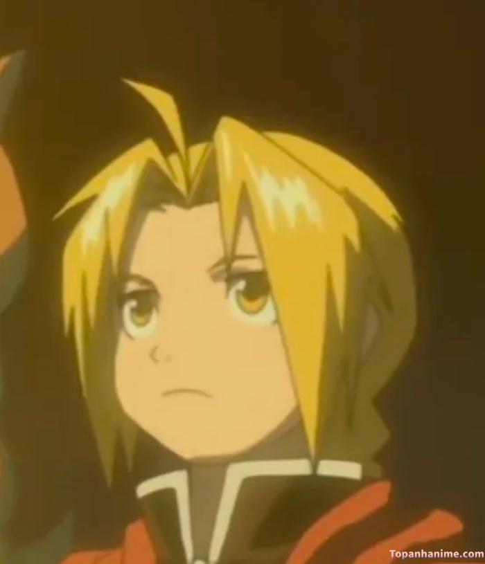 ảnh edward elric chất lượng full hd