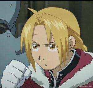 ảnh edward elric cực nét 4k