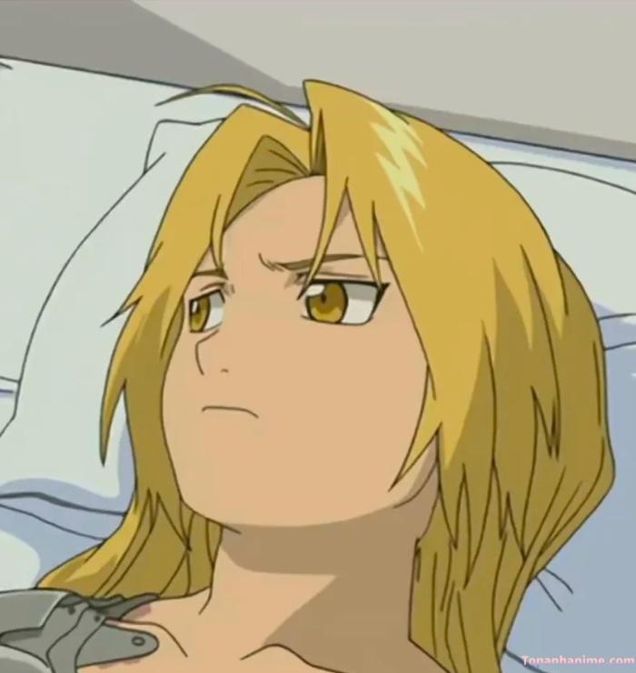 ảnh edward elric đẹp full hd