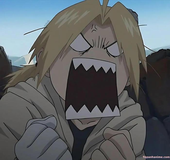 ảnh edward elric đẹp nhất hd